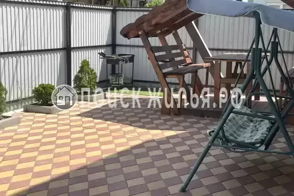 Дом под ключ «На Казачьей 1», Голубицкая