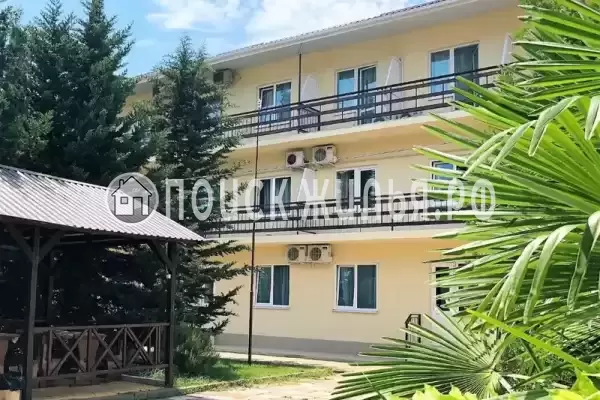 Гостиница «Изумруд», Лазаревское Гостиница «Изумруд», Лазаревское