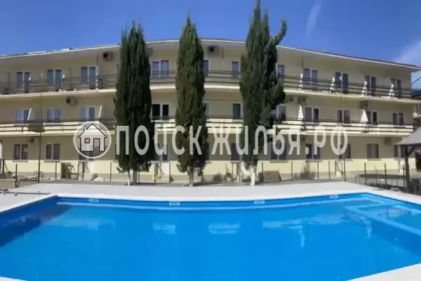 Гостиница «Изумруд», Лазаревское Гостиница «Изумруд», Лазаревское