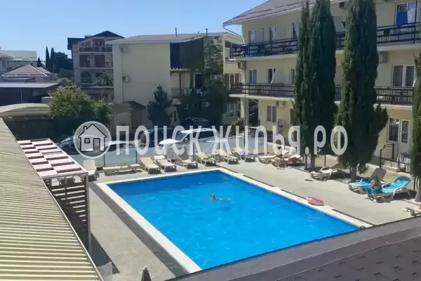 Гостиница «Изумруд», Лазаревское Гостиница «Изумруд», Лазаревское