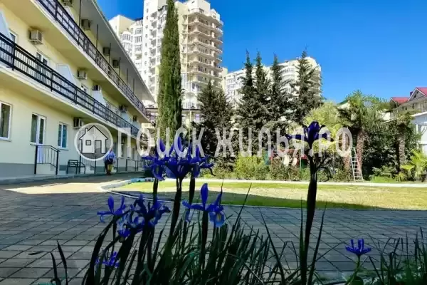 Гостиница «Изумруд», Лазаревское Гостиница «Изумруд», Лазаревское