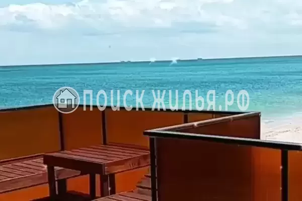 Дом под ключ «Берег моря», Голубицкая Дом под ключ «Берег моря», Голубицкая