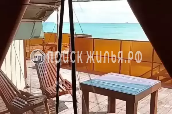 Дом под ключ «Берег моря», Голубицкая Дом под ключ «Берег моря», Голубицкая