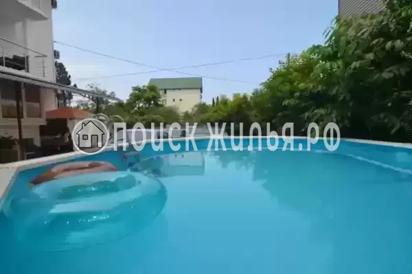 Частный сектор «Настасья»