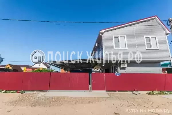 Частный сектор «Этаж под ключ», Голубицкая