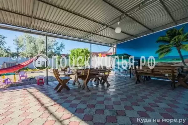 Частный сектор «Этаж под ключ», Голубицкая