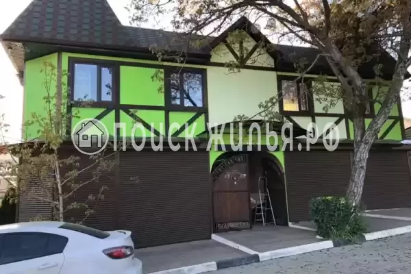 «Talan-Calypso», Краснодарский край, Архипо-Осиповка, Кирпичная, д.4