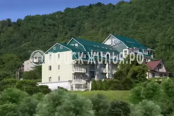 Гостевой дом «Лаванда-Небуг», Небуг