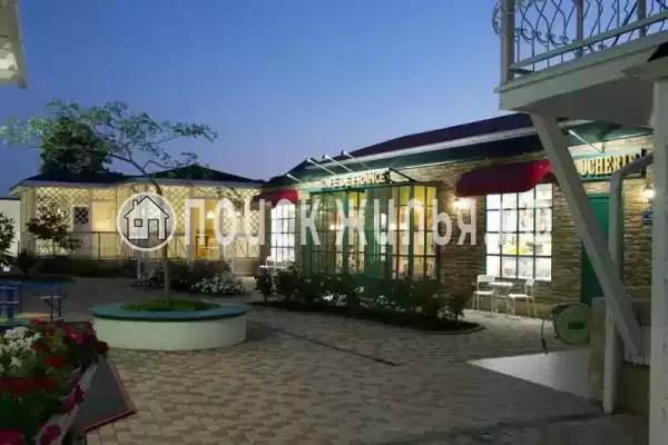 Гостевой дом «Лаванда-Небуг», Небуг