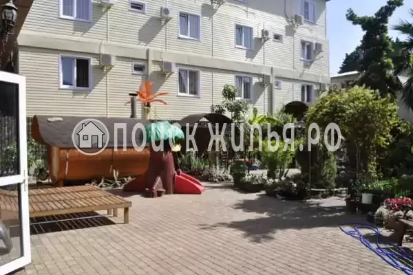 Гостевой дом «Форт-Артур», Лазаревское