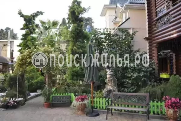 Гостевой дом «Форт-Артур», Лазаревское