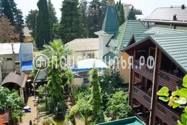 Гостевой дом «Форт-Артур», Лазаревское