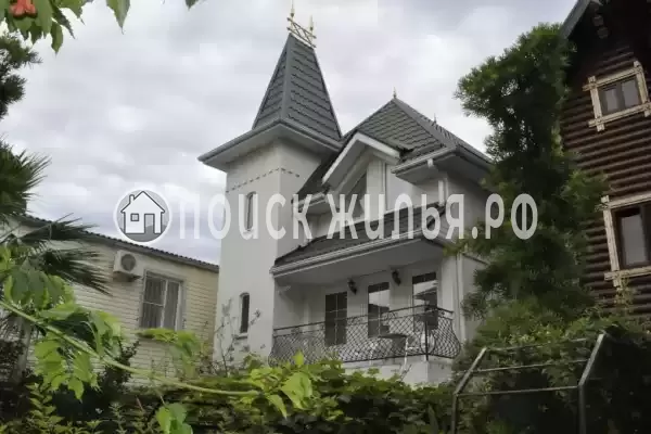 Гостевой дом «Форт-Артур», Лазаревское