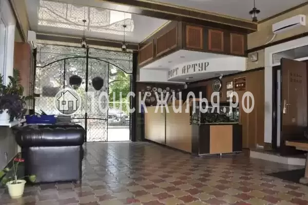 Гостевой дом «Форт-Артур», Лазаревское