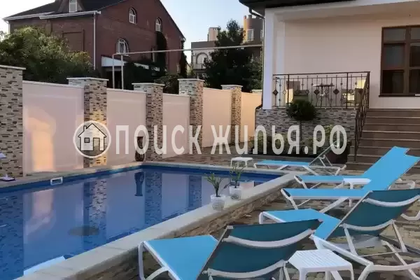 Гостевой дом «Mila House», Геленджик