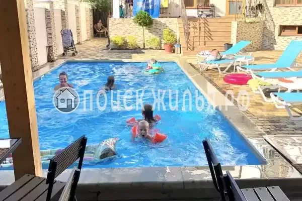 Гостевой дом «Mila House», Геленджик