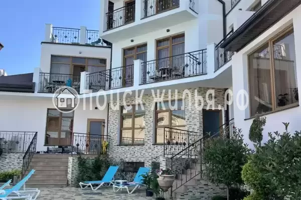 Гостевой дом «Mila House», Геленджик