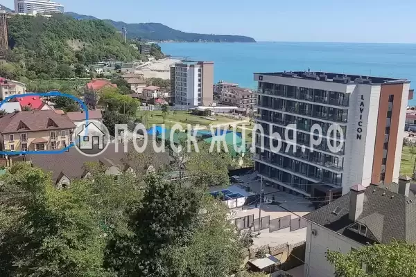 «На Приморской», Небуг «На Приморской», Небуг