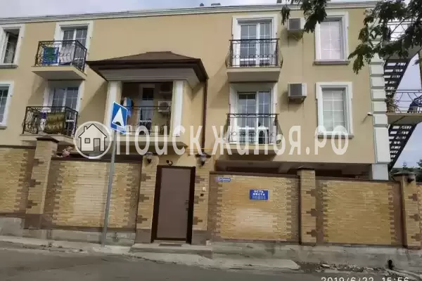 «На Приморской», Небуг «На Приморской», Небуг