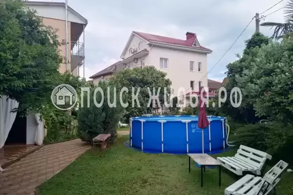 «Капитан Врунгель», Лазаревское