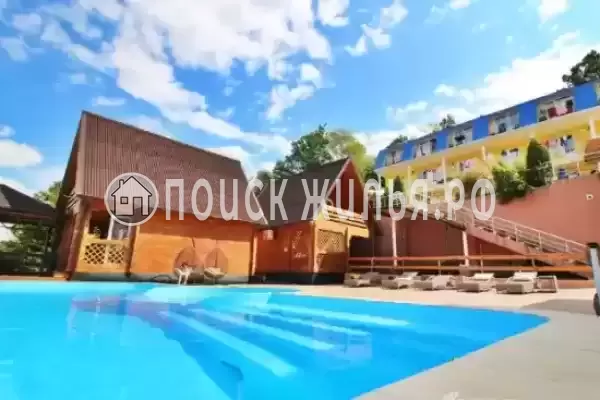 «Райский уголок», Лермонтово