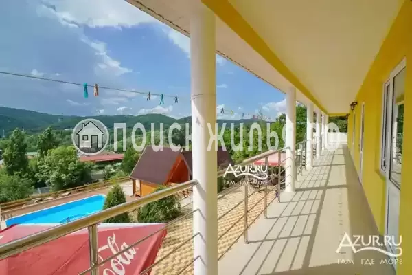 «Райский уголок», Лермонтово