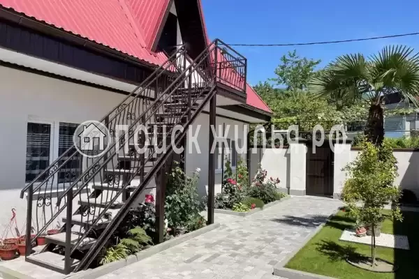 Гостевой дом «На Чистой 6», Лазаревское Гостевой дом «На Чистой 6», Лазаревское