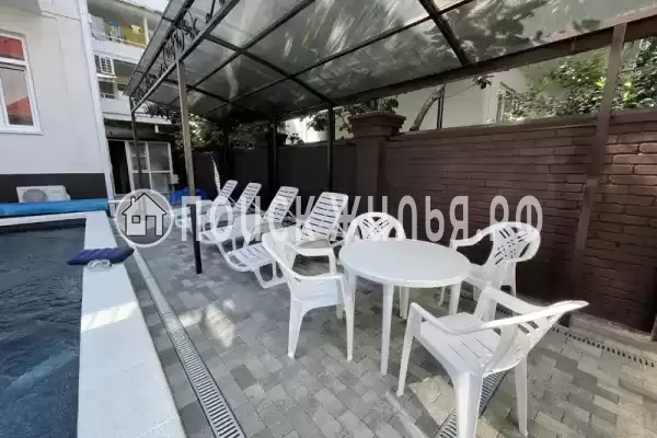 Гостевой дом «На Чистой 6», Лазаревское Гостевой дом «На Чистой 6», Лазаревское