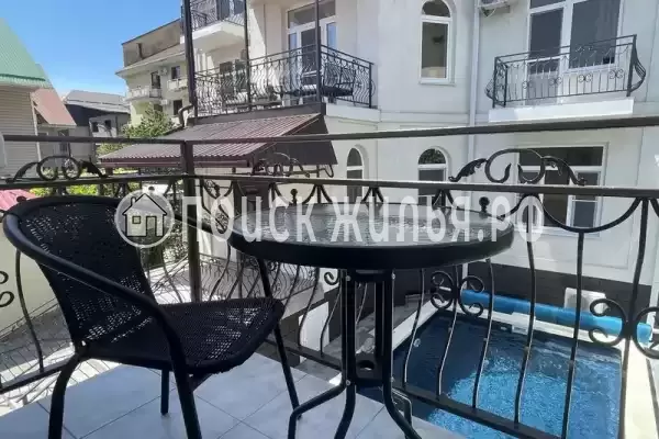 Гостевой дом «На Чистой 6», Лазаревское Гостевой дом «На Чистой 6», Лазаревское