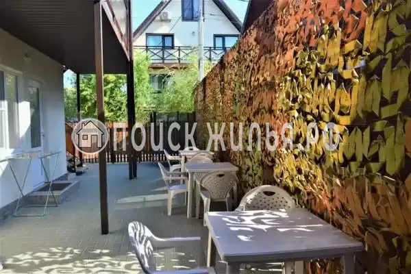 «Латте», Голубицкая