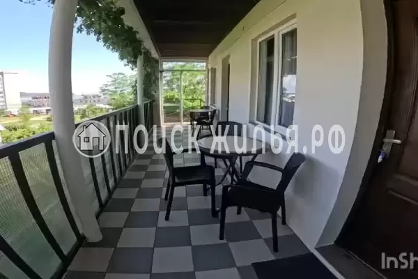 Гостевой дом «МореНебуг», Небуг