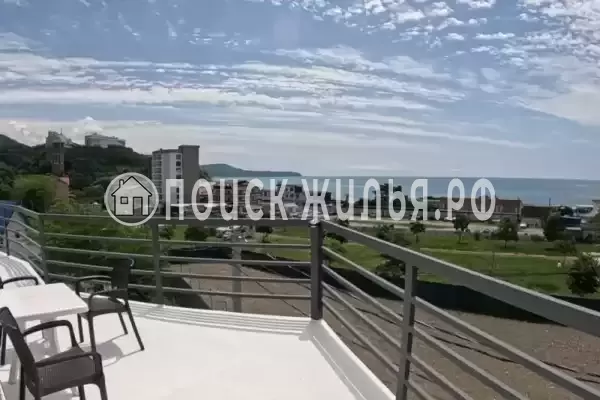 Гостевой дом «МореНебуг», Небуг