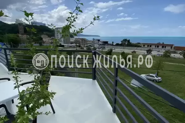 Гостевой дом «МореНебуг», Небуг