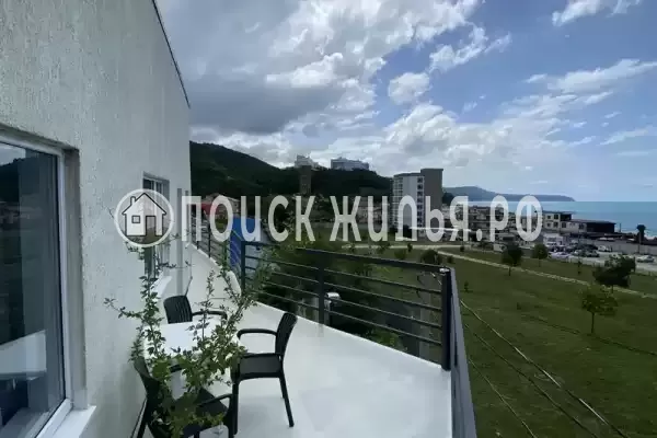 Гостевой дом «МореНебуг», Небуг