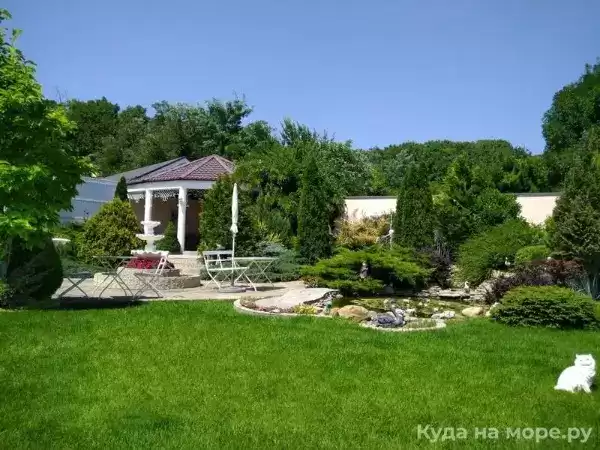 Гостевой дом «Костяника», Краснодарский край, Криница, Первомайская, д. 1Б
