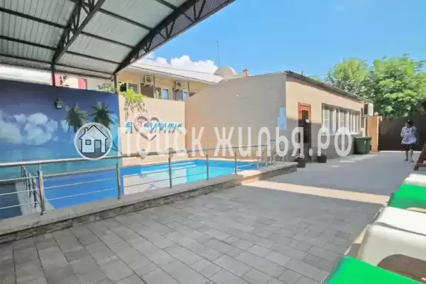 Гостевой дом «Сириус», Анапа