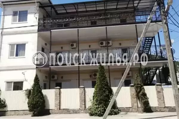 «Бриз», Краснодарский край, Архипо-Осиповка, Морская, д.12А