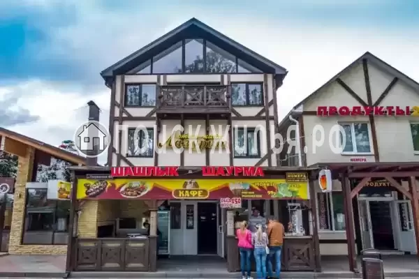 «Лазурит», Краснодарский край, Архипо-Осиповка, Пограничная, д.60