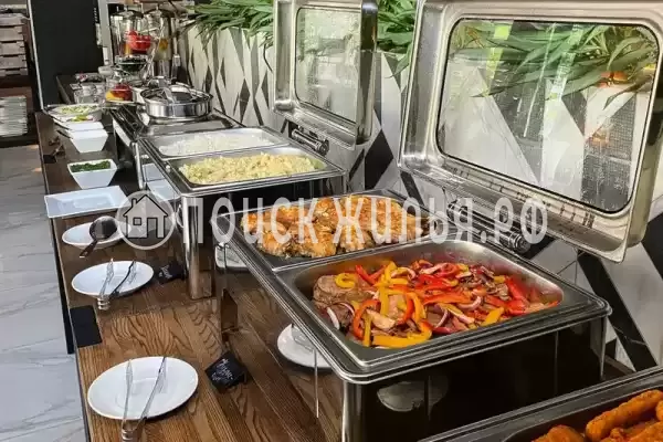 Отель «Платонов», Лазаревское