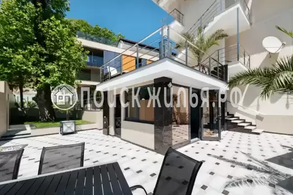 Отель «Платонов», Лазаревское