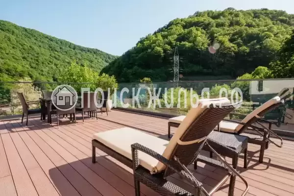 Отель «Платонов», Лазаревское