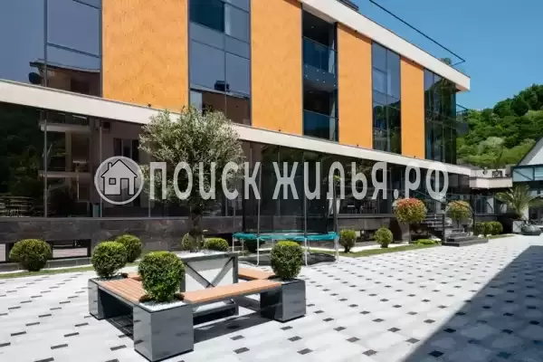 Отель «Платонов», Лазаревское