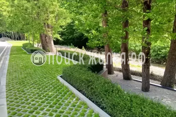 Отель «Платонов», Лазаревское