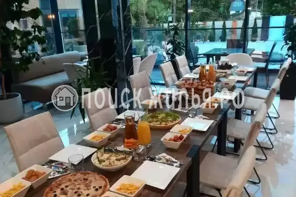 Отель «Платонов», Лазаревское