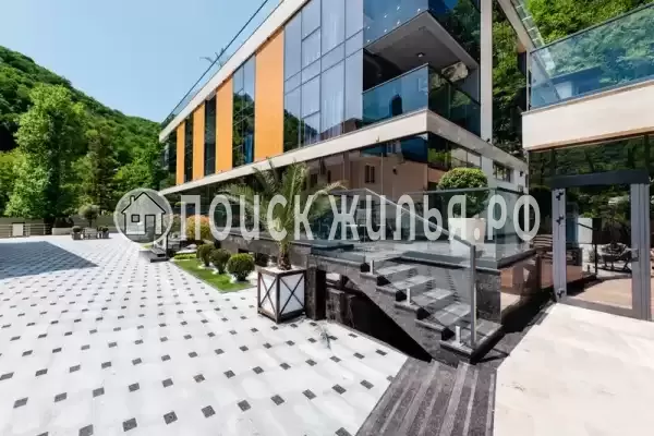 Отель «Платонов», Лазаревское