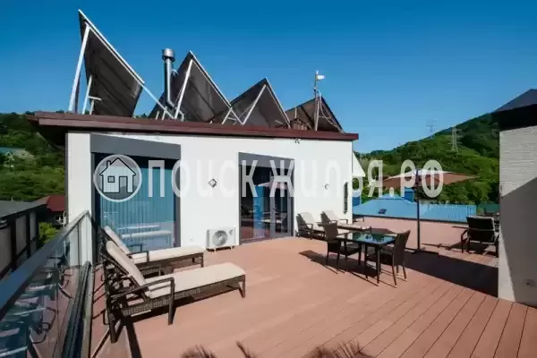 Отель «Платонов», Лазаревское