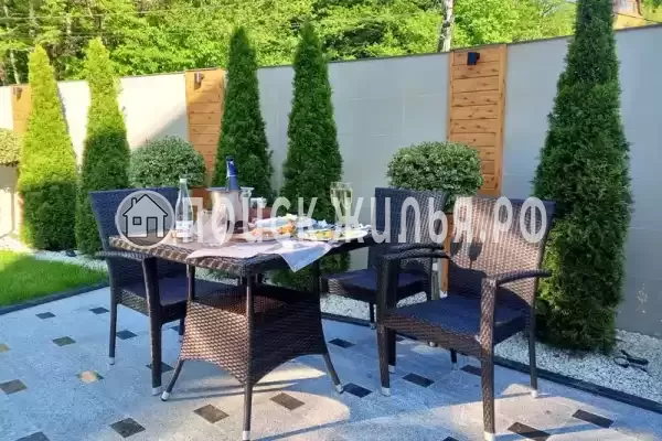 Отель «Платонов», Лазаревское