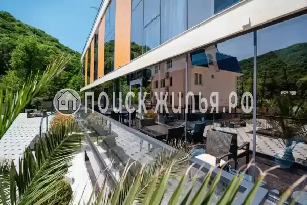 Отель «Платонов», Лазаревское