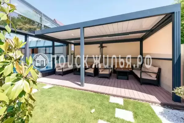 Отель «Платонов», Лазаревское