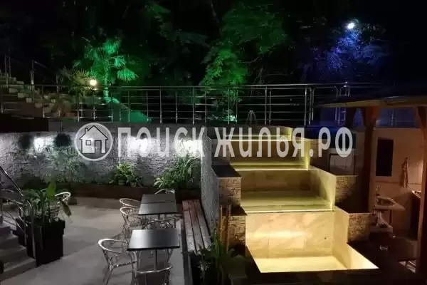 «Лесная сказка», Лазаревское